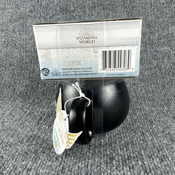 *NEW* Black Cauldron “Waiting For My Letter From Hogwarts” Harry Potter Mug Cup - Picture 2 of 6